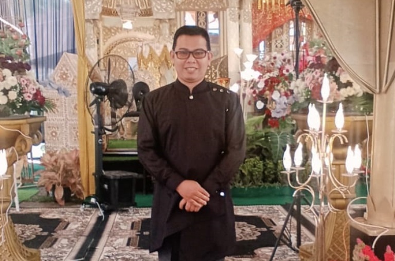 Muhammad Arief, S.Pd.SD, GURU UPTD SDN 01 BALAIPANJANG. (TIM LAMAN GURU)