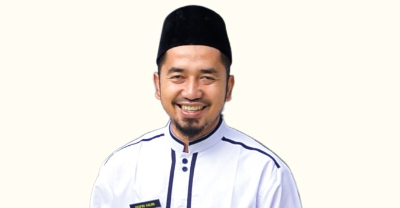 Syafri Salmi, S.Pd.I, GURU SMP IT ICBS PAYAKUMBUH.(TIM LAMAN GURU)
