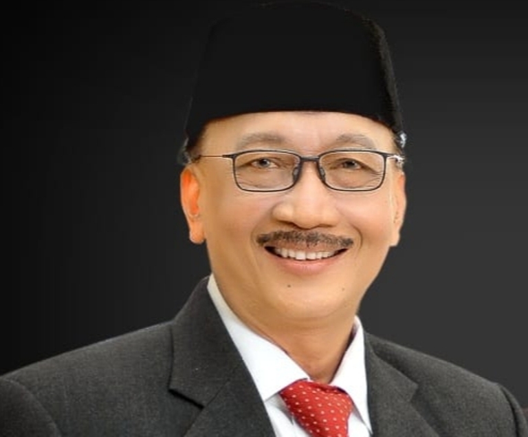 Bupati Pessel terpilih, Hendrajoni. (Dok Diskominfo)