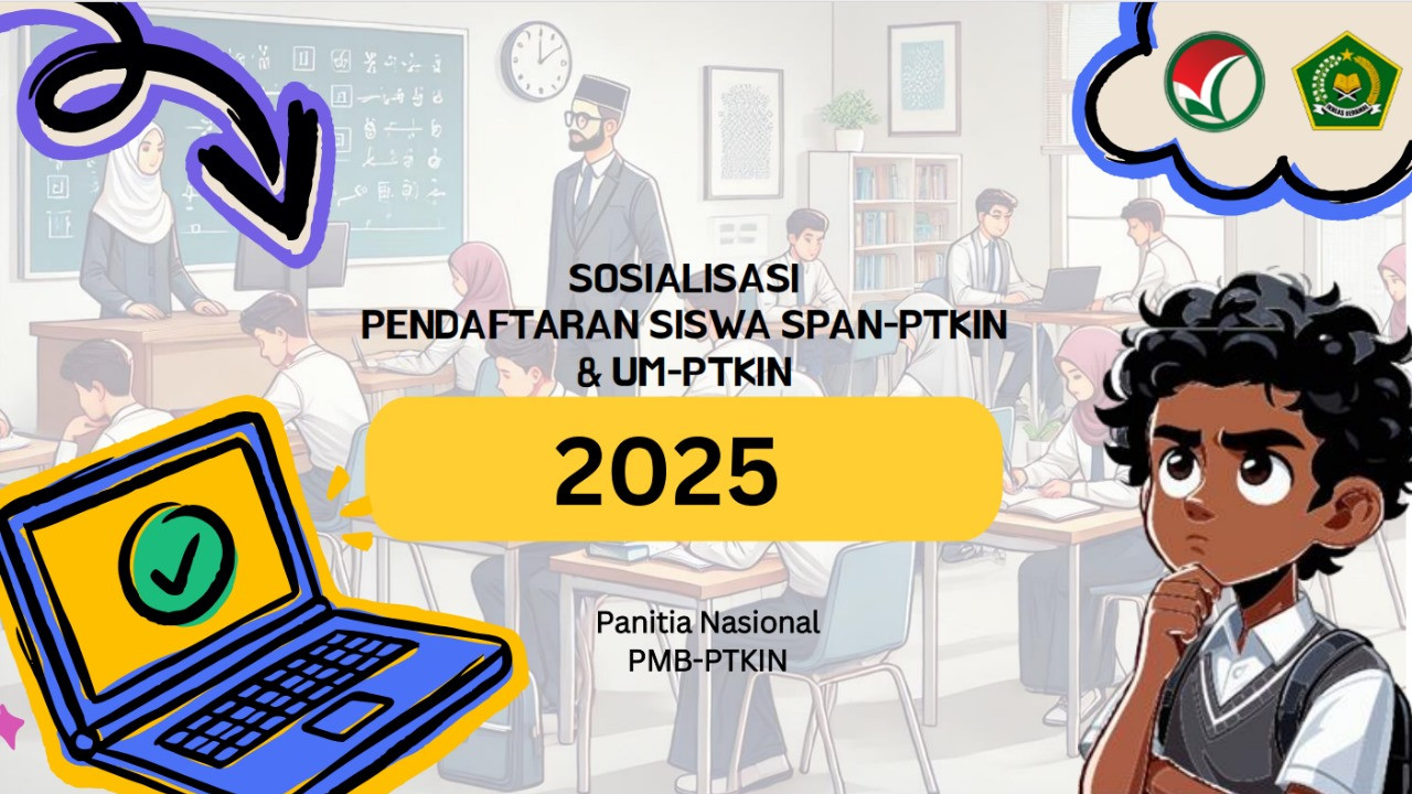 SPAN PTKIN 2025.