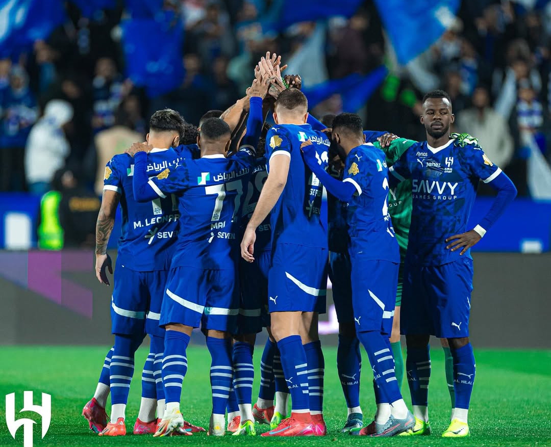 Al Hilal akan menghadapi Al Riyadh di Kingdom Arena pada Sabtu dinihari (15/2/2025) pukul 00:00 WIB dalam lanjutan pekan ke-20 Liga Pro Saudi 2024/2025. (Foto: Instagram Malcolm Oliviera)