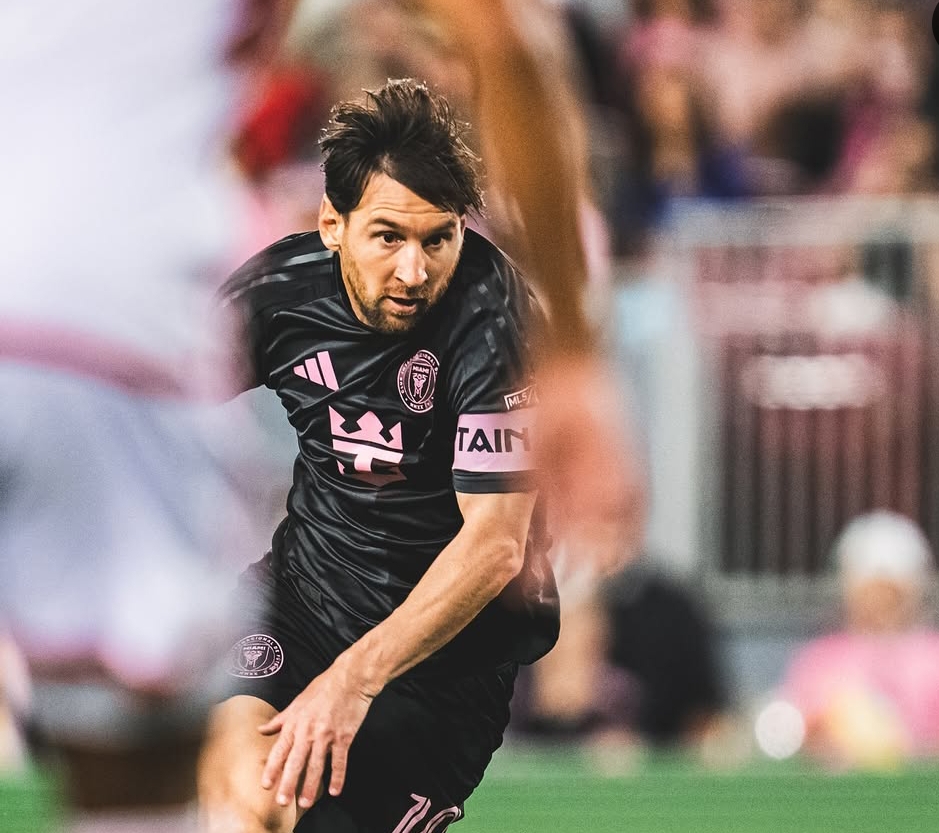 Meskipun hanya laga uji coba dan tidak mencetak gol, Lionel Messi menyedot perhatian ribuan penggemar di laga Inter Miami vs Orlando City. (Foto: Instagram Inter Miami CF)