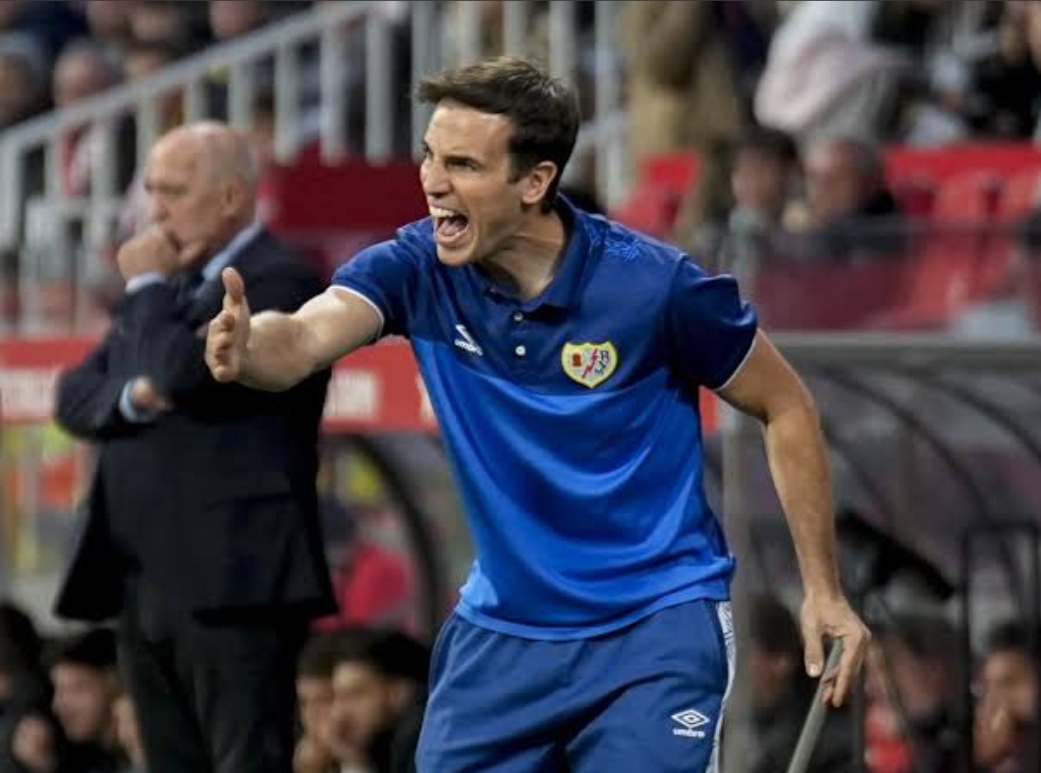 Pelatih Rayo, Inigo Perez optimistis timnya bisa meraih kemenangan atas Barcelona. (Foto: Doc. Football Espana)