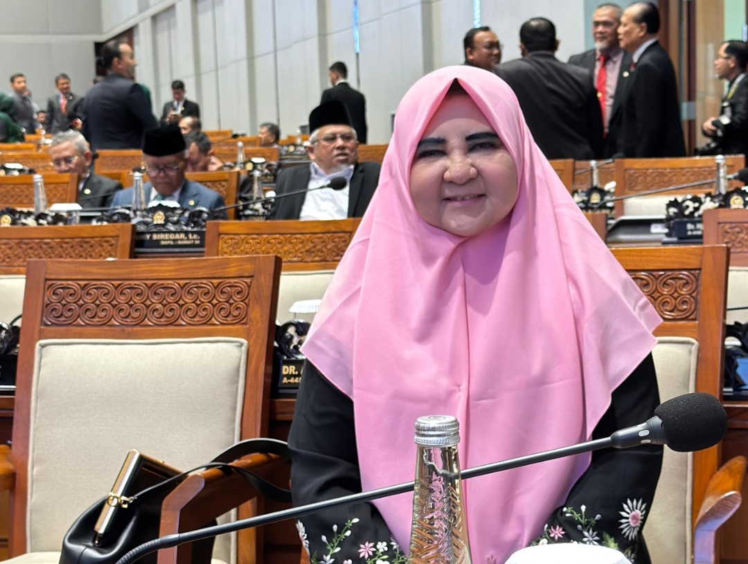 Anggota Komisi XII DPR RI, Nevi Zuairina. (Foto: Dok. Tim NZ)