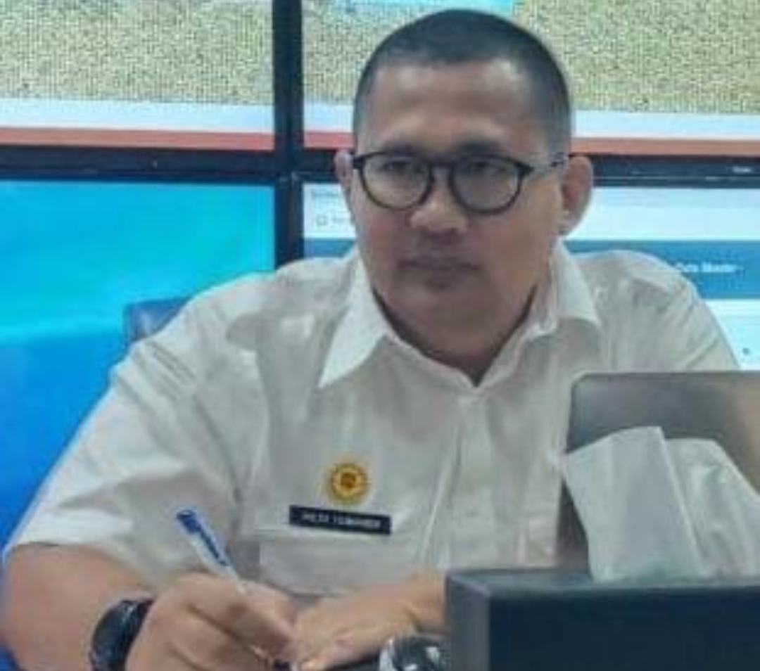 Medi Iswandi, Kepala Bappeda Sumatera Barat.
