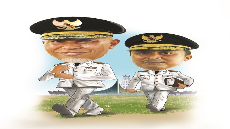 Ilustrasi. (Reza/Padek)