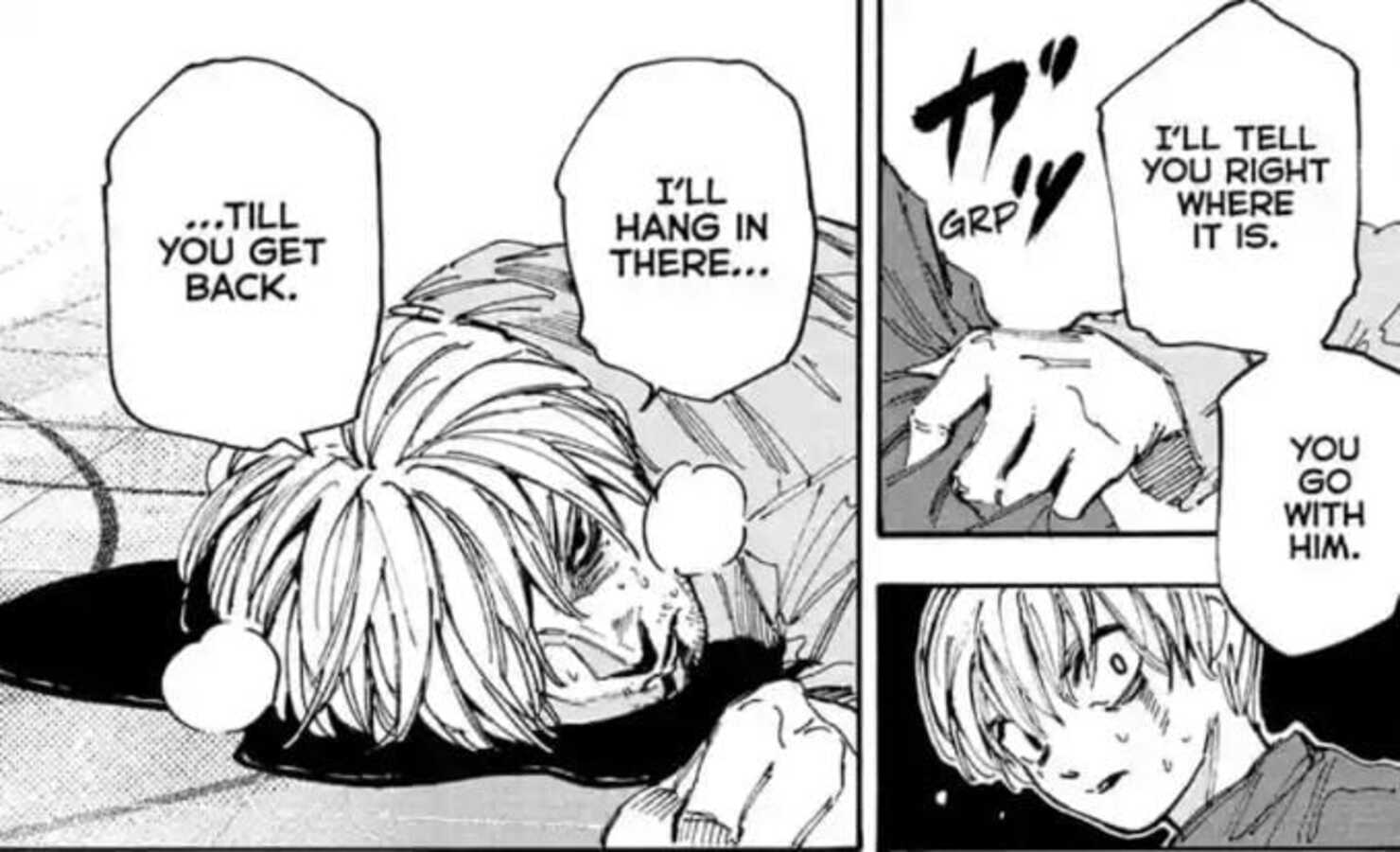 Preview Sakamoto Days Chapter 201.