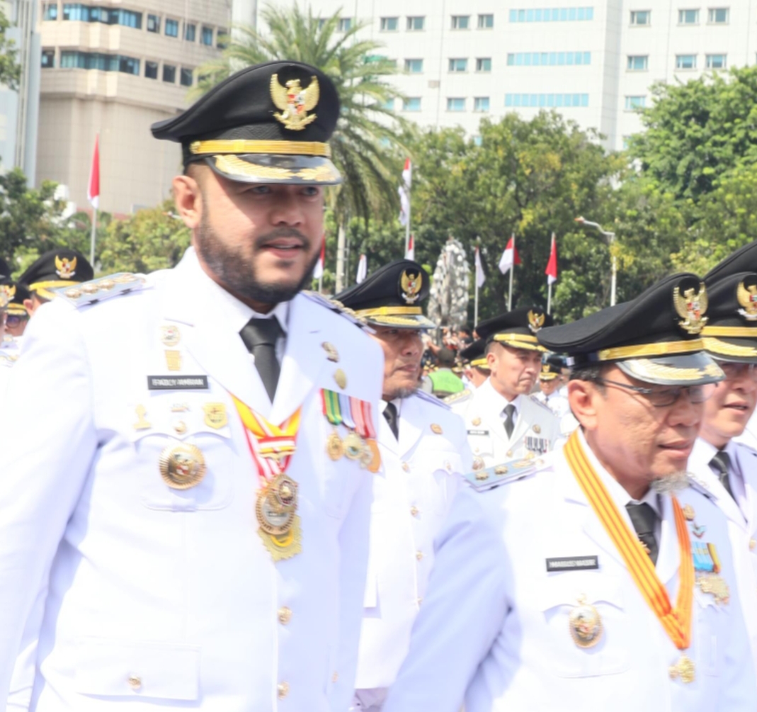 Wali Kota Padang Fadly Amran dan Wakil Wali Kota Maigus Nasir. (Foto: Prokopim)
