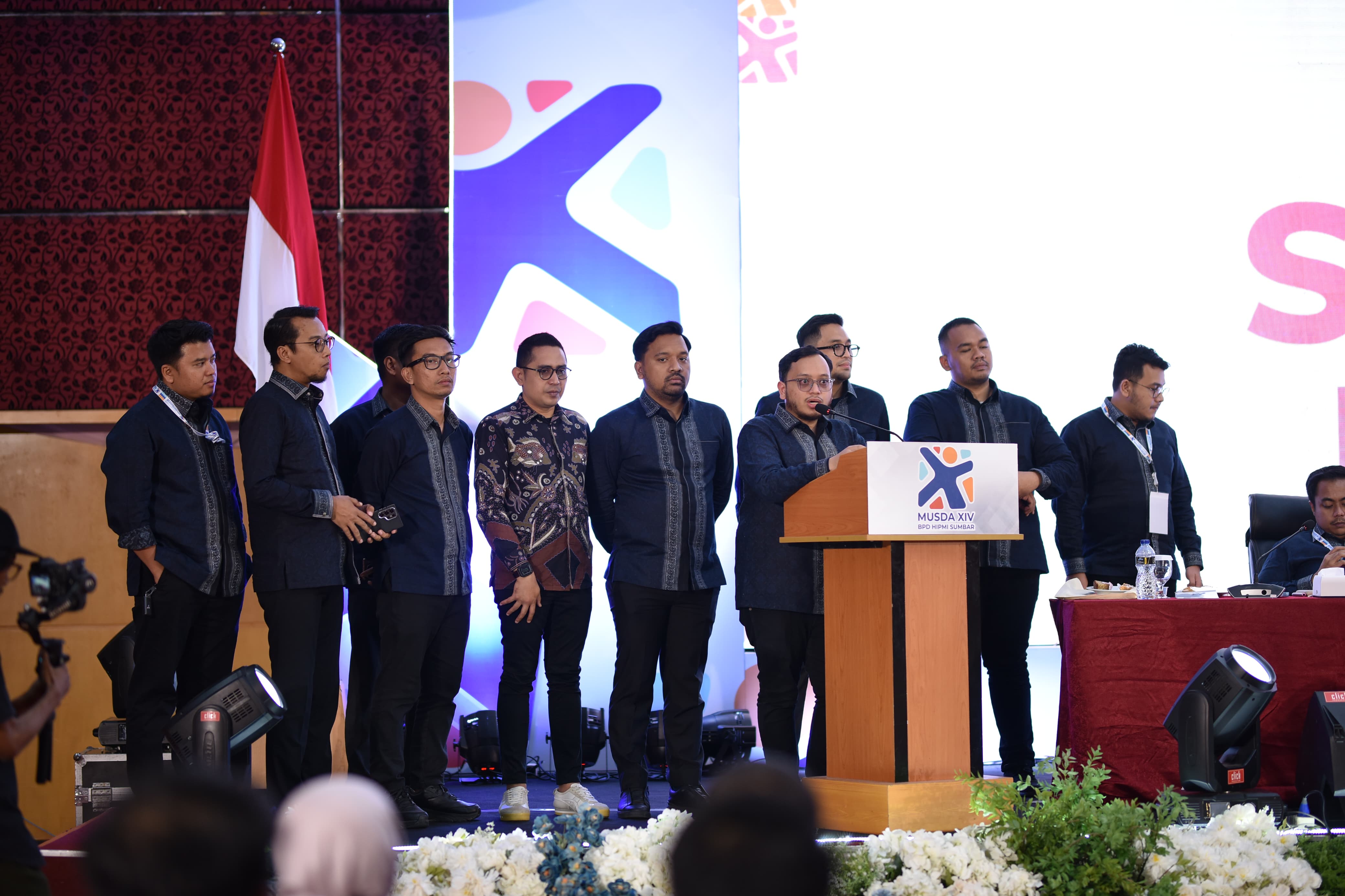 Kepengurusan BPD HIPMI Provinsi Sumatera Barat masa bakti 2021-2024 yang dipimpin oleh Brian Putra Bastara memasuki akhir periode.