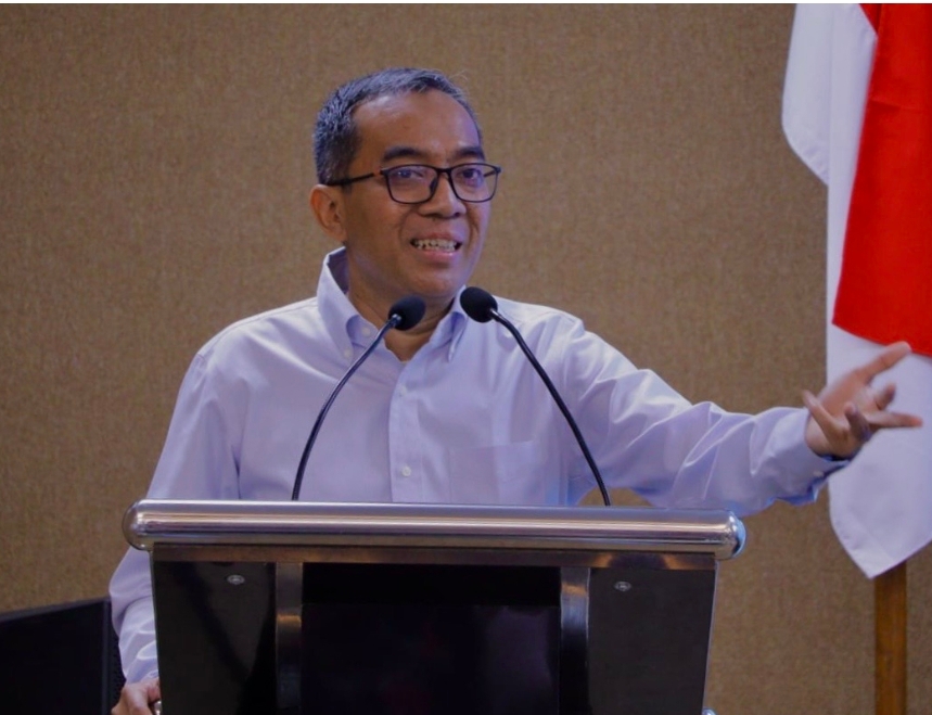 Menteri Pendidikan Tinggi, Sains, dan Teknologi, Brian Yuliarto.