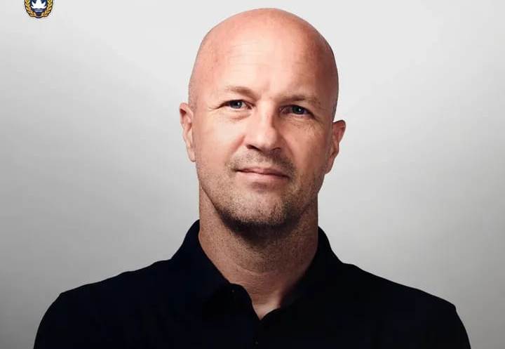 Jordi Cruyff resmi ditunjuk PSSI sebagai penasehat teknik (foto: Instagram PSSI)