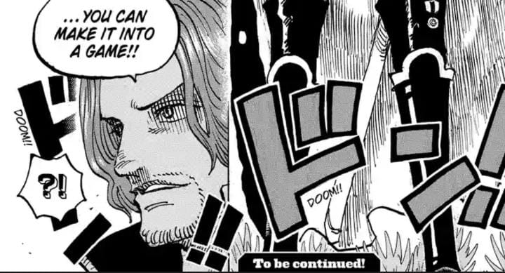 Preview One Piece Chapter 1140.