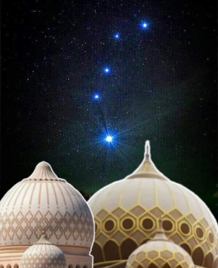 Ilustrasi menyambut Ramadhan.