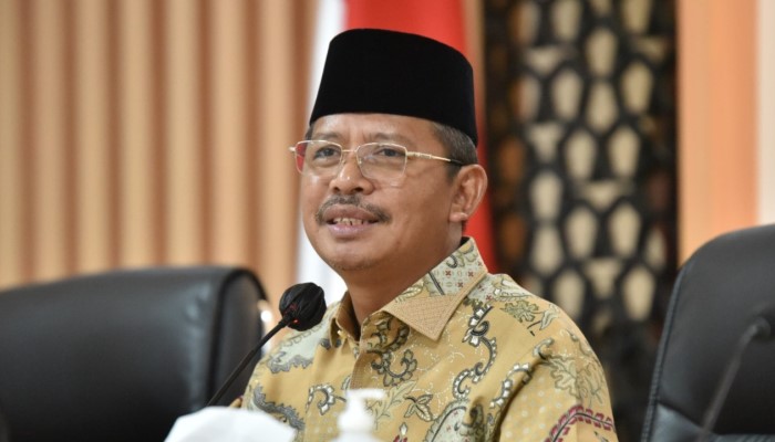 Direktur Jenderal Pendidikan Islam, Amien Suyitno.