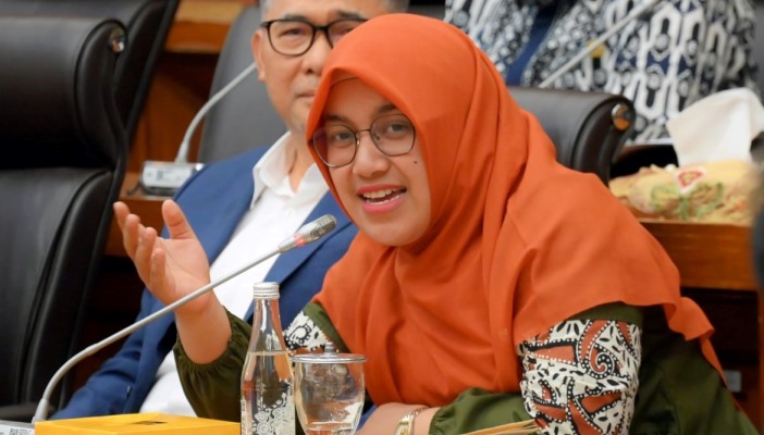 Anggota Komisi XII DPR, Meitri Citra Wardani.