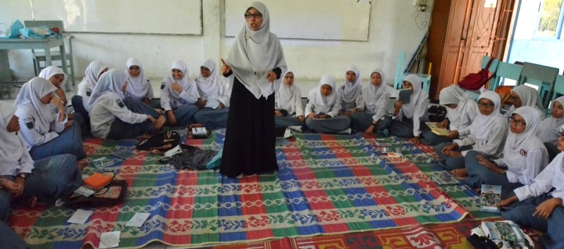 Pesantren Ramadan yang variatif dan tidak monoton bakal menghasilkan output yang lebih baik lagi.