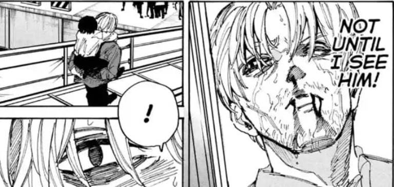 Preview Sakamoto Days Chapter 202. (MANGAPlus)