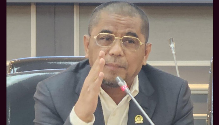 H. Arisal Aziz, anggota DPR RI Komisi XIII dari Fraksi PAN.