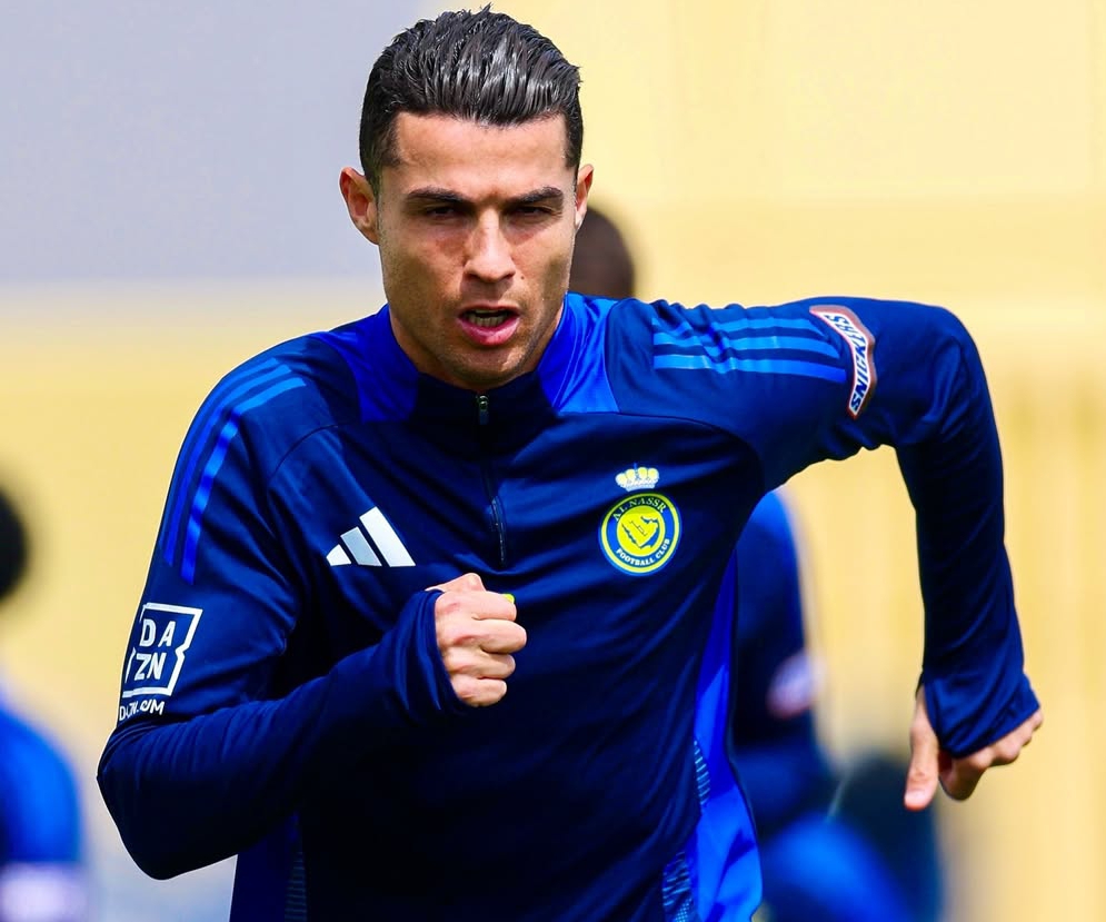 Cristiano Ronaldo tidak masuk dalam daftar skuat Al Nassr saat menghadapi Esteghlal di Liga Champions AFC, Senin malam ini di Iran (4/3/2025). (Foto: Instagram @cristiano)