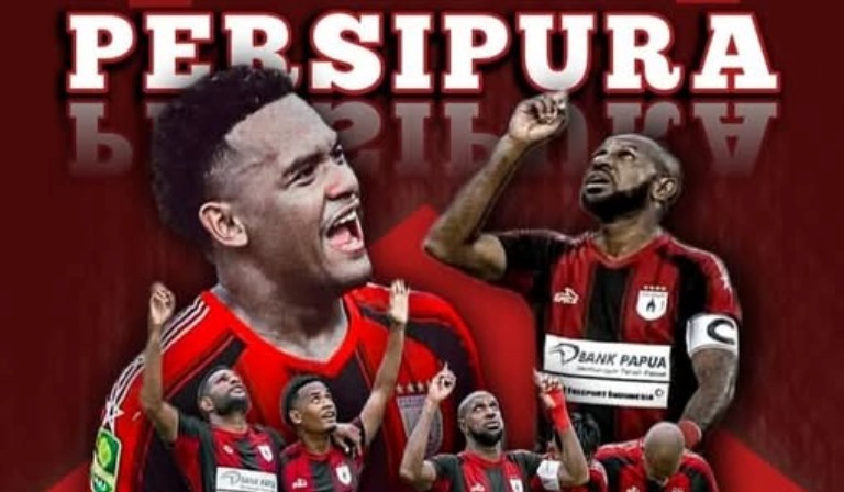 Foto FB Persipura Jayapura