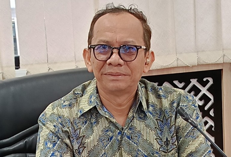 Mas Mera, Dosen Teknik Sipil Universitas Andalas.(DOK.PRIBADI)