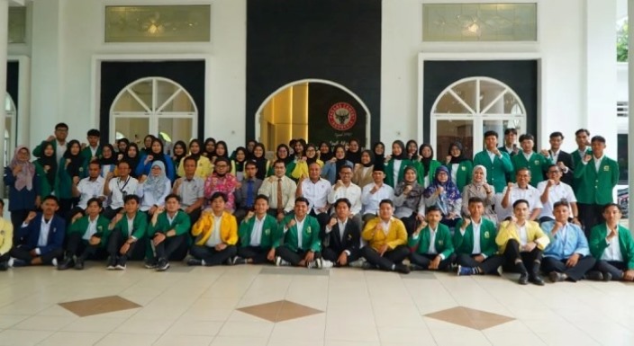 Program Magang Generasi Bertalenta (Magenta) PT Semen Padang 2025.