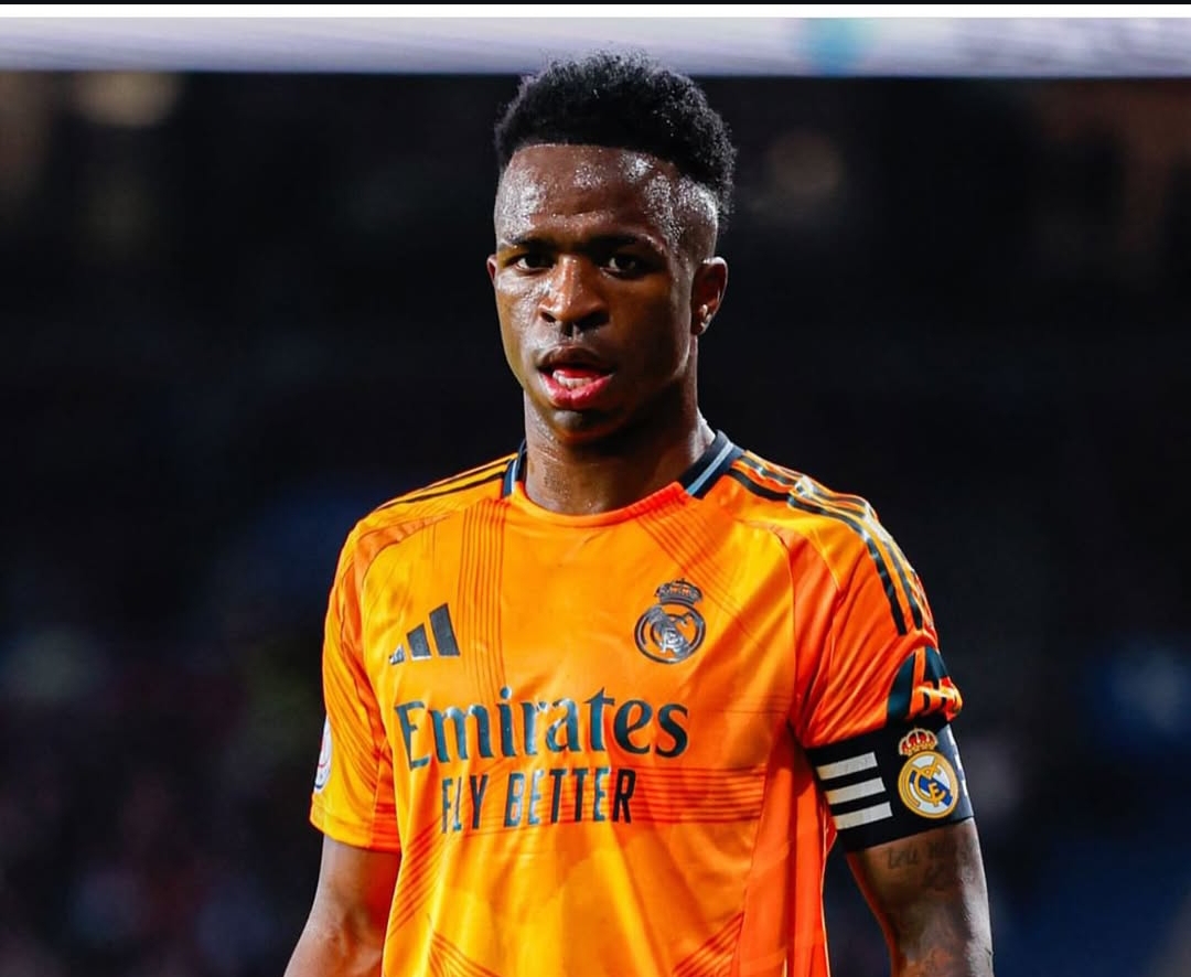 Bintang Real Madrid, Vinicius Jr. (Foto: Instagram @vinijr)