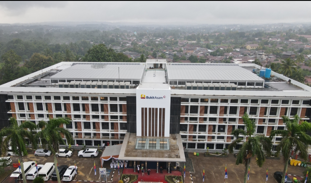 PT Bukit Asam Tbk (PTBA) memperingati Hari Ulang Tahun (HUT) ke-44 pada 2 Maret 2025 dengan Mengusung tema "Menata Ulang, Menyulut Perubahan". (Foto: Corcom)