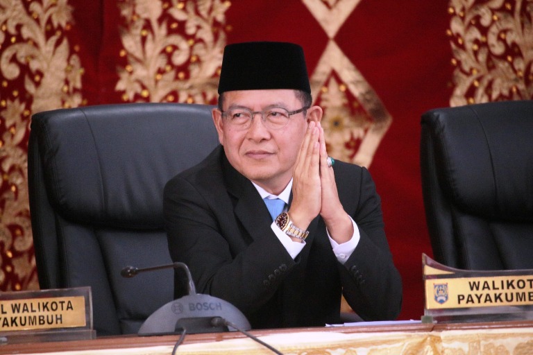 Wako Payakumbuh Zulmaeta.