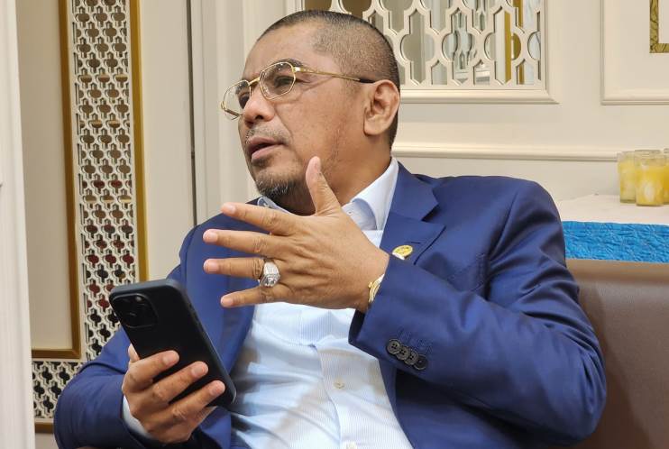 Arisal Aziz, Anggota Komisi XIII DPR RI dari Fraksi Partai Amanat Nasional (FPAN).