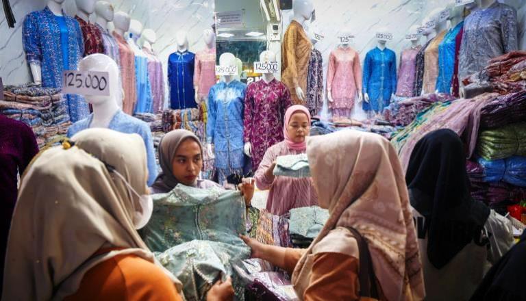 Ramadan menjadi waktu yang strategis bagi pelaku usaha untuk meningkatkan pendapatan. (Foto UMKM.go.id)