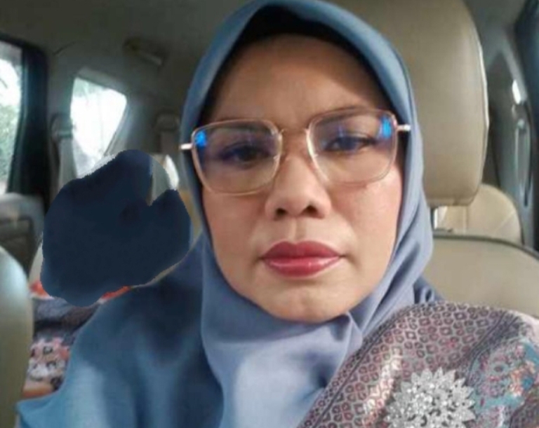 Kadis Kesehatan Pessel, Agustina Rahmadani. (JAWAPOS)