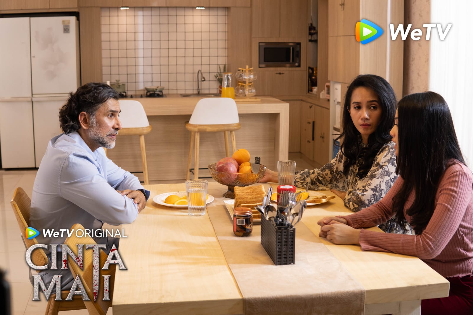 Cuplikan series WeTV.
