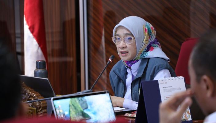 Menteri PANRB, Rini Widyantini.