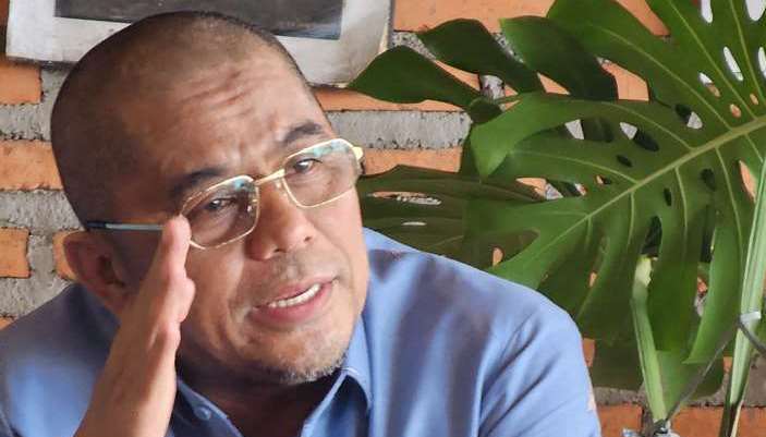 Anggota Komisi XIII DPR RI dari Fraksi PAN, H. Arisal Aziz.