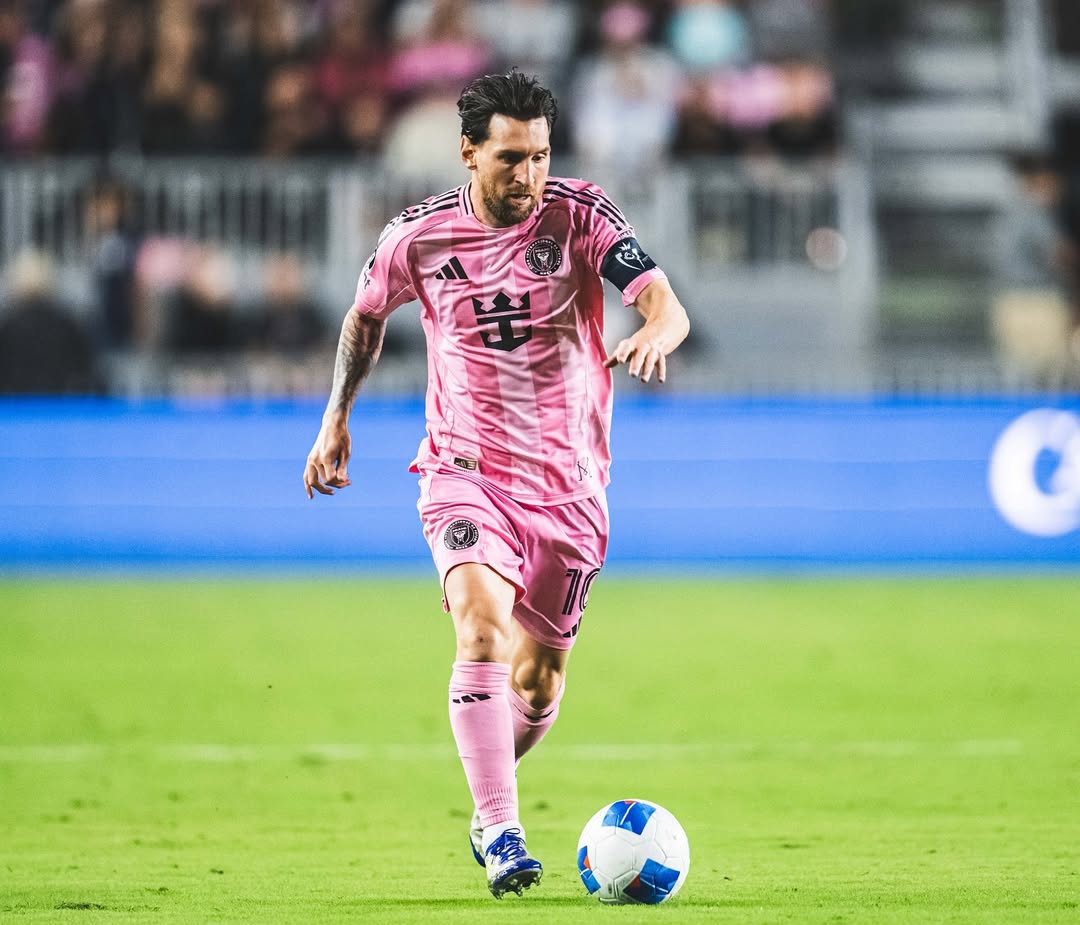 Lionel Messi berpeluang tampil pada laga MLS 2025 antara Inter Miami vs  Charlotte FC. (Foto: Instagram @leomessi)