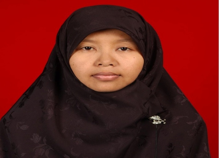 Pepi Susanti, S.Pd.I, M.Pd, GURU SMPN 5 PADANG.(TIM LAMAN GURU)