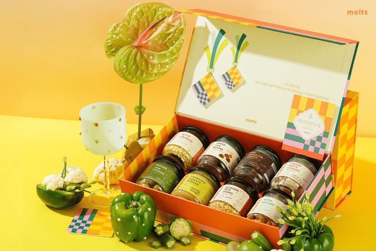 Melts Indonesia mengalami kenaikan penjualan hingga 12 kali lipat selama bulan Ramadan.