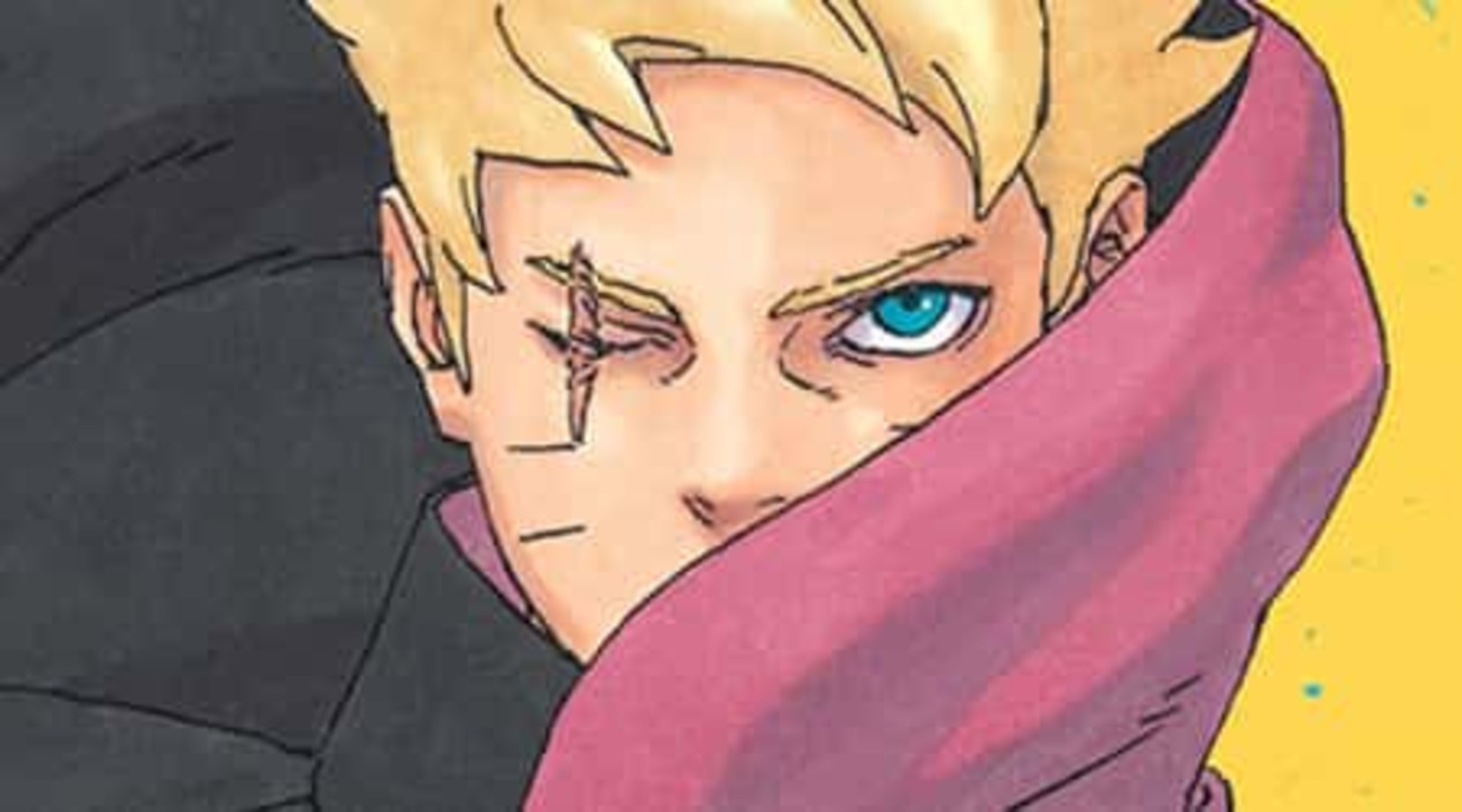 Boruto: Two Blue Vortex.