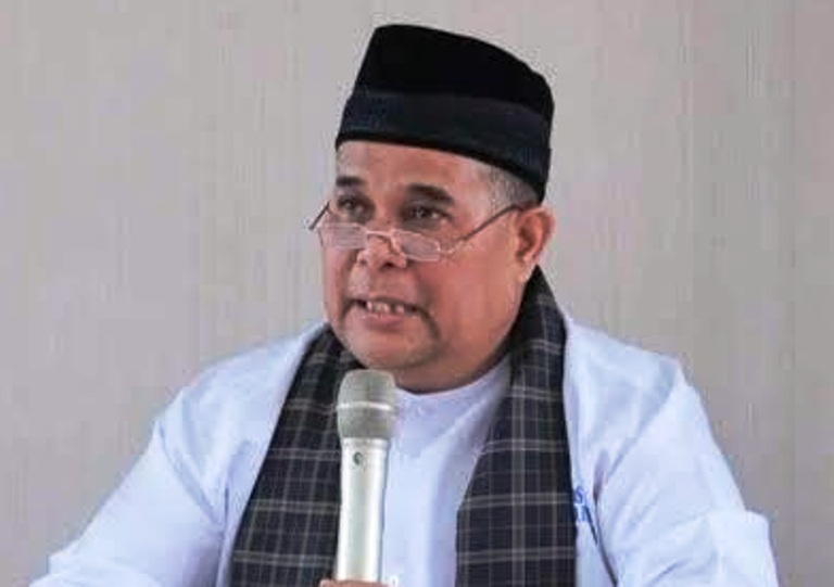 Kepala Dinas Pendidikan Kota Payakumbuh, Dasril.(TIM LAMAN GURU)