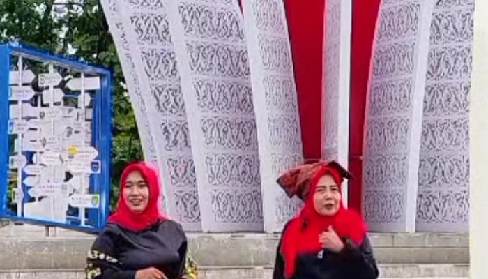 Ramadan Fest 2025 diselenggarakan 17 hingga 22 Maret 2025 di Lapangan Tugu Apeksi, Balai Kota Padang.