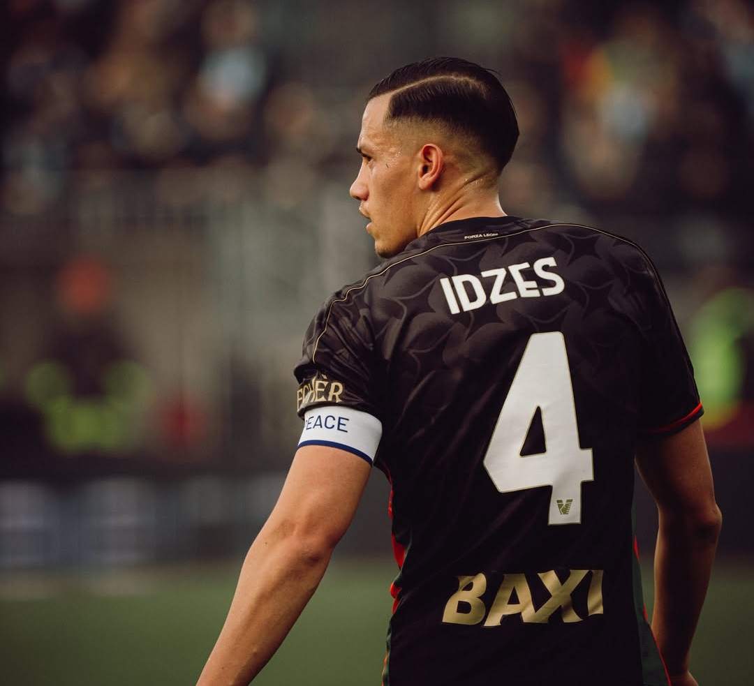 Kapten Venezia, Jay Idzes. (Foto: Instagram @jayidzes)