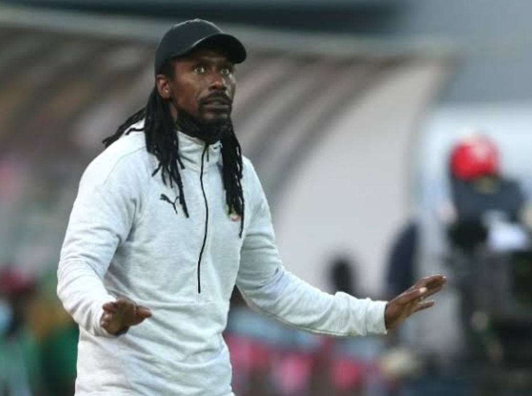 Aliou Cisse resmi ditunjuk sebagai pelatih baru timnas Libya. (Foto: Graphic.com)
