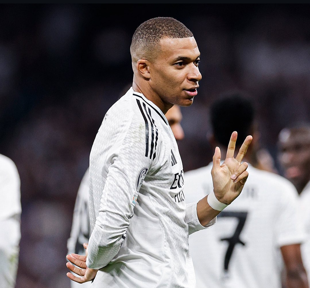 Bintang Real Madrid, Kylian Mbappe. (Foto: Instagram @k.mbappe)