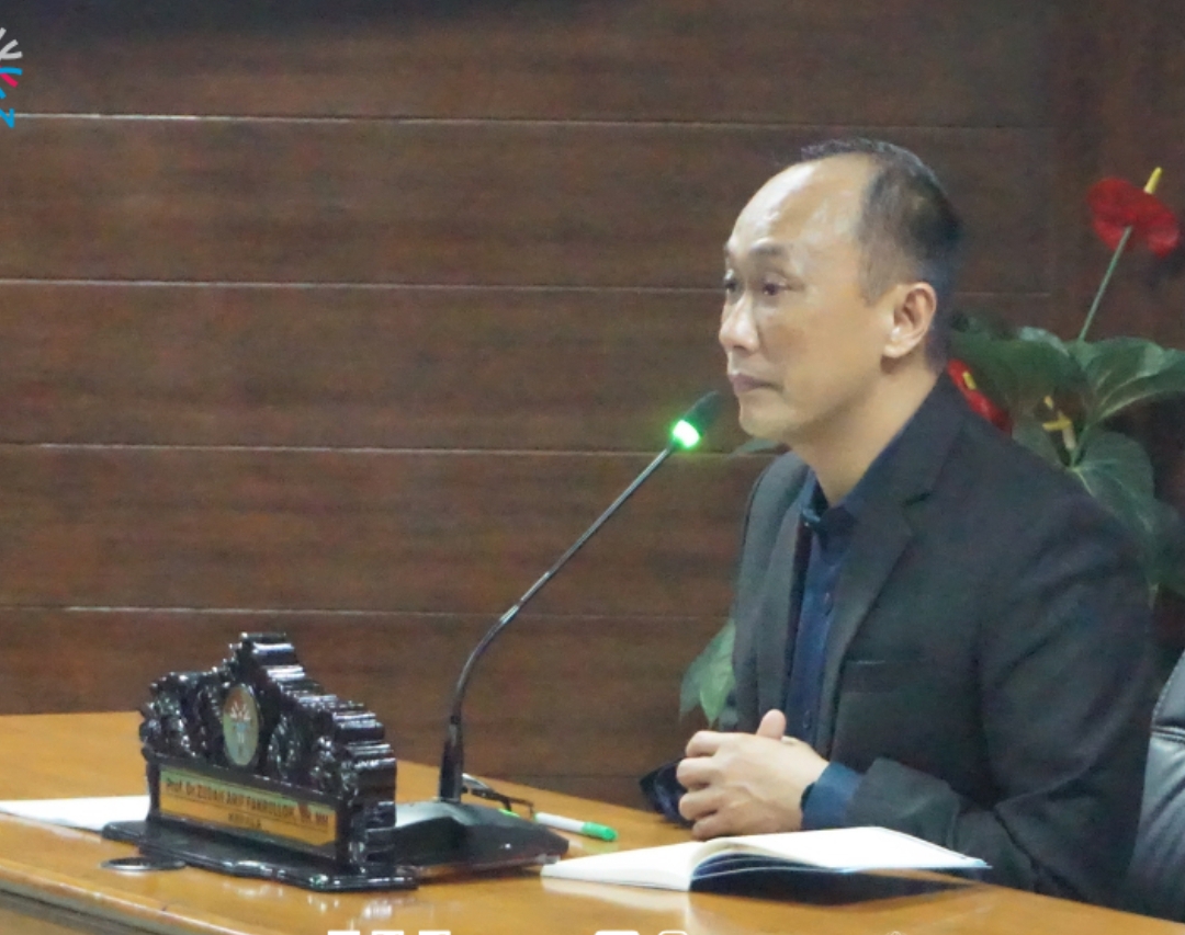 Kepala Badan Kepegawaian Negara (BKN), Prof. Zudan Arif Fakrulloh. (Foto: Humas BKN)
