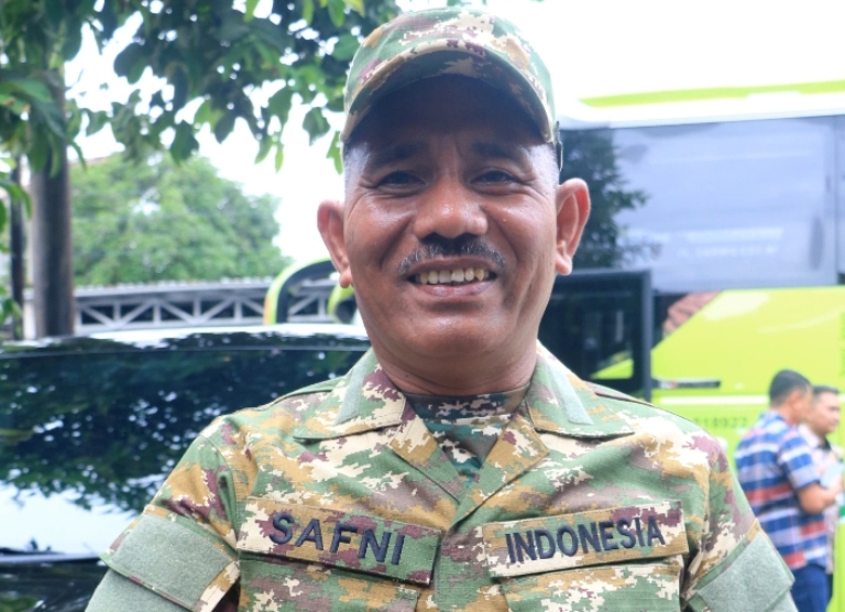 Bupati Limapuluh Kota, Safni Sikumbang.(DOK.PRIBADI)