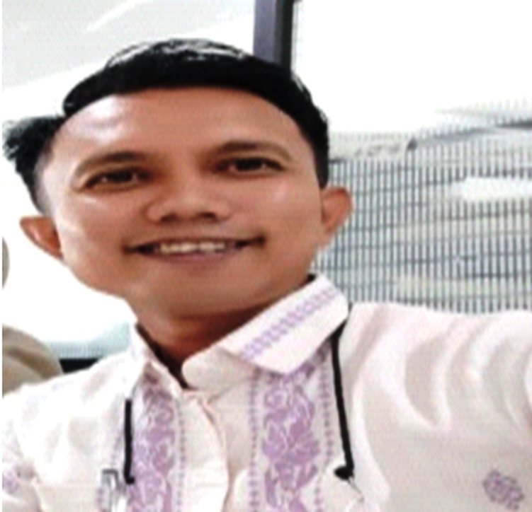 Ananda Putra, M.Pd, KEPALA SDS IT IPHI PAYAKUMBUH.(TIM LAMNA GURU)