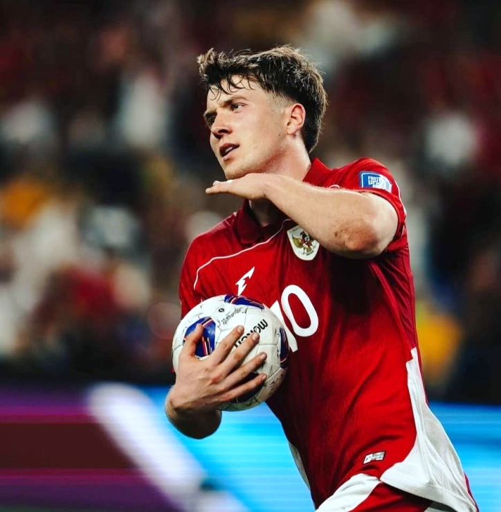 Ole Romeny. (IG OLE ROMENY)