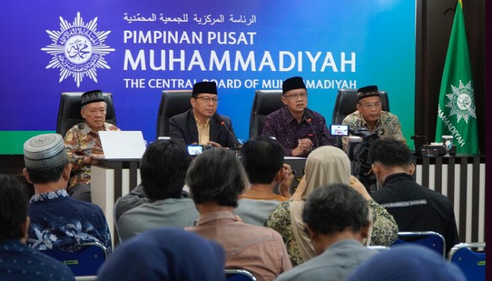 Muhammadiyah tetapkan 1 Syawal 1446 H jatuh pada 31 Maret 2025 berdasarkan hisab wujudul hilal. (Muhammadiyah)
