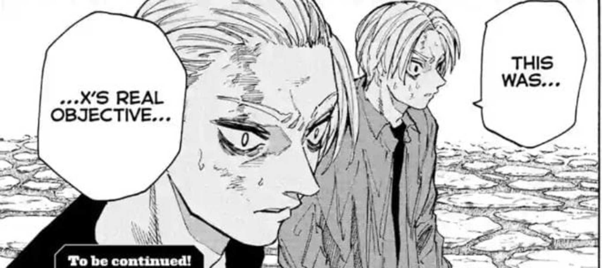 Preview Sakamoto Days Chapter 205.